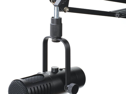 CAD AMS-E90 Equitek Dynamic Broadc. Mic w/XLR and USB