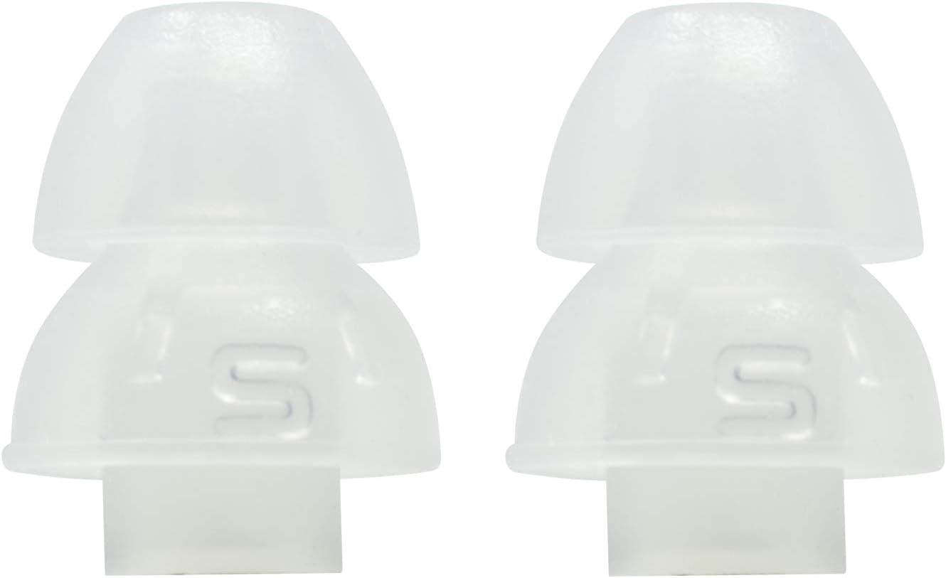 Etymotic AMS-ER201101 Dual Flange Eartips 3PK –SM