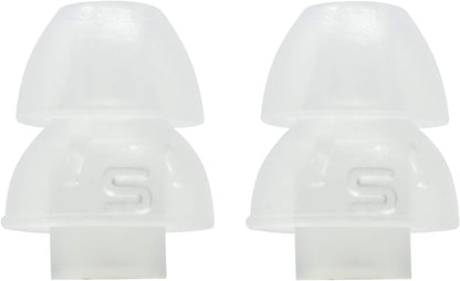 Etymotic AMS-ER201101 Dual Flange Eartips 3PK –SM