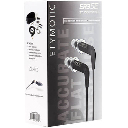 Etymotic ER3XR Extended Response Earphone