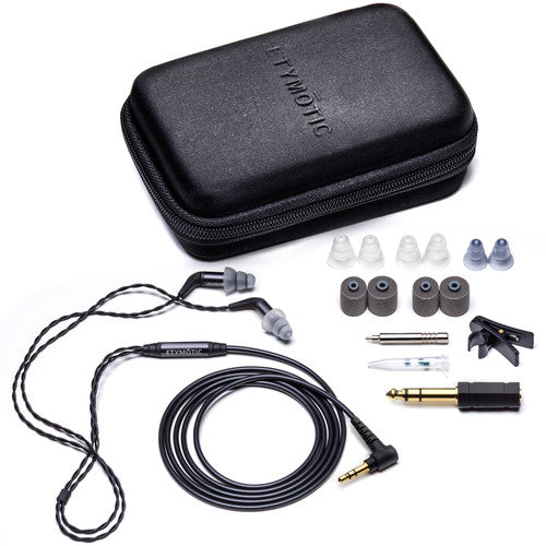 Etymotic ER4XR Extended Response Earphone