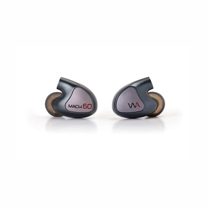 Westone AMS-MACH-60-GOPOD MACH 60 Universal IEM 3-way, 6-Driver IEMs w/ GoPod