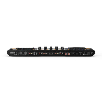 Reloop Mixon 8 Pro 4-Channel Performance Controller for Serato & DJAY