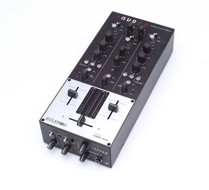 Ecler DJ AMS-NUO-2.0 Analogue Mixer Unit