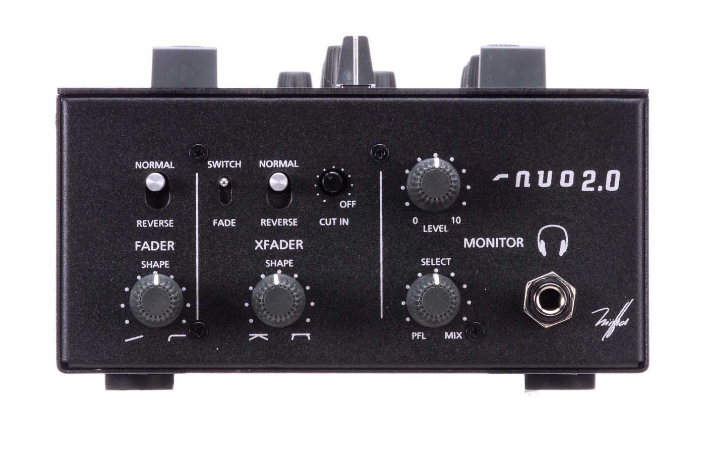 Ecler DJ AMS-NUO-2.0 Analogue Mixer Unit