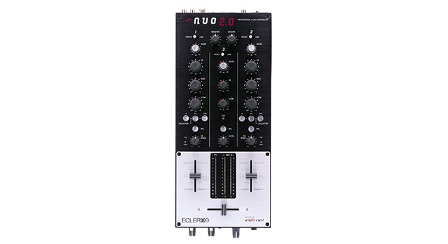 Ecler DJ AMS-NUO-2.0 Analogue Mixer Unit