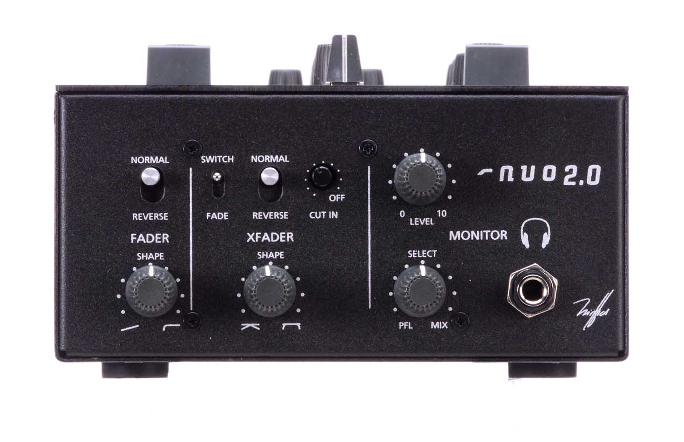 Ecler DJ AMS-NUO-2.0 Analogue Mixer Unit