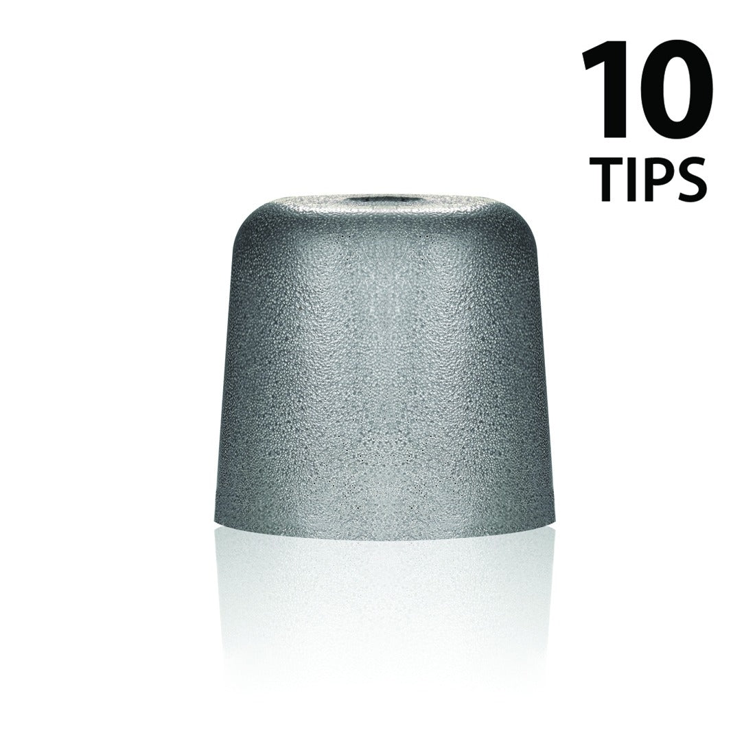 Westone Audio Performance Foam Eartips - Black, 5 Pairs