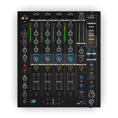 Reloop RMX-95 Digital Club Mixer With 24 Bit Interface