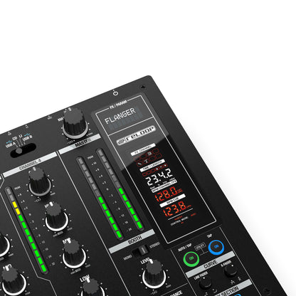 Reloop RMX-95 Digital Club Mixer With 24 Bit Interface