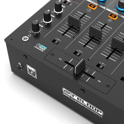 Reloop RMX-95 Digital Club Mixer With 24 Bit Interface