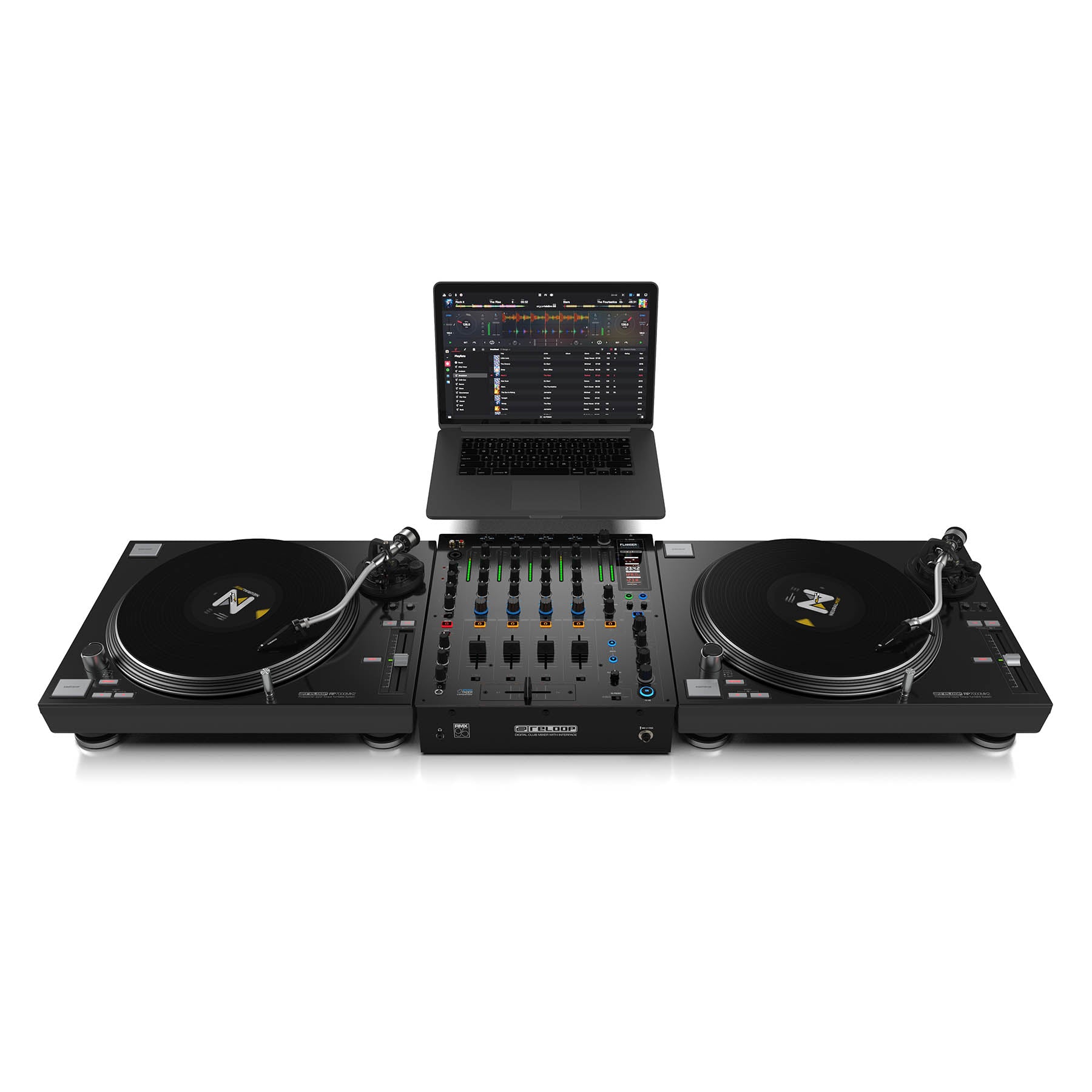 Reloop RMX-95 Digital Club Mixer With 24 Bit Interface
