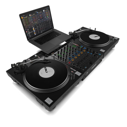 Reloop RMX-95 Digital Club Mixer With 24 Bit Interface