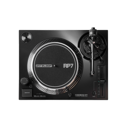 Reloop AMS-RP-7 Professional 7'' Turntable System