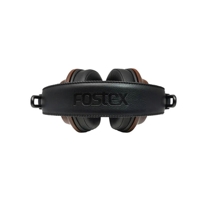 Fostex AMS-T60RPMK2 Premium Mahogany Semi-Open RP Headphones