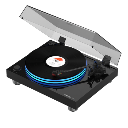 Reloop Turn 7 Premium Belt Drive USB Turntable System