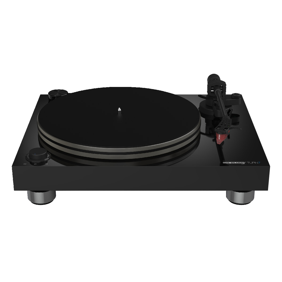 Reloop Turn 7 Premium Belt Drive USB Turntable System
