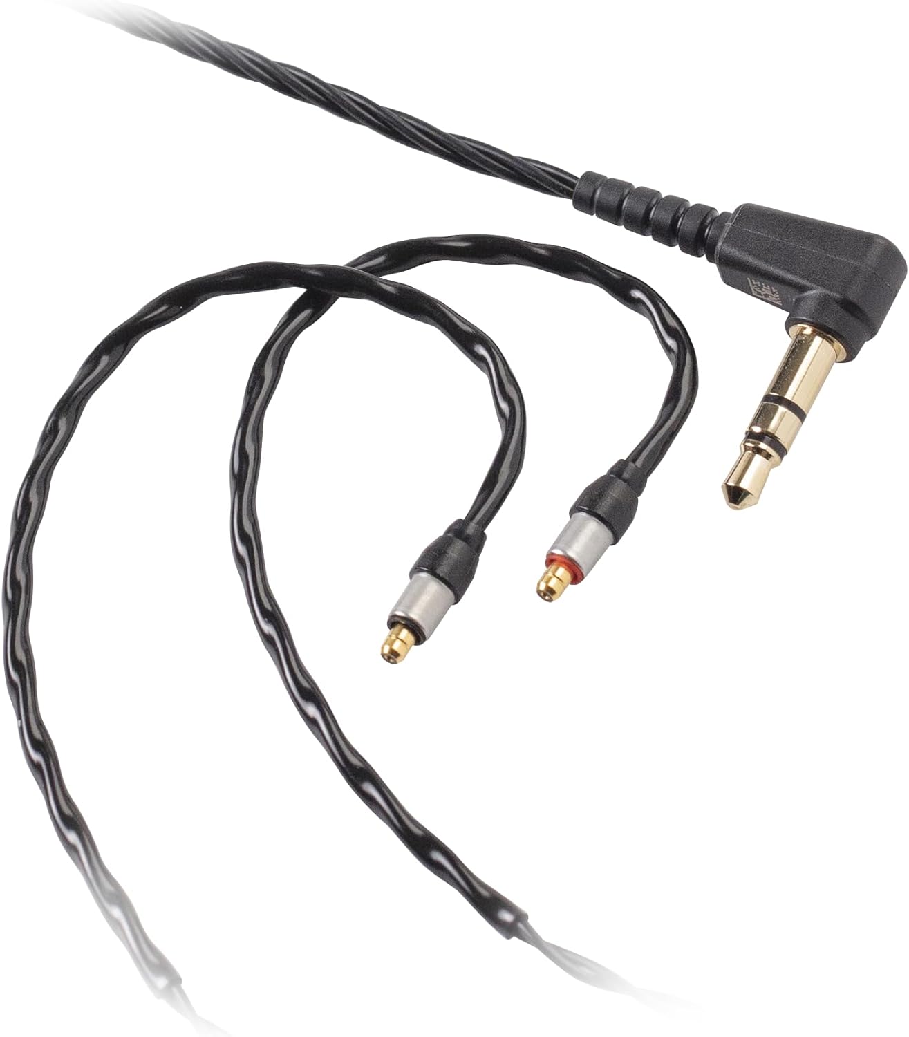 Westone Audio UltraBaX Cable with T2 Connector, 50 Black