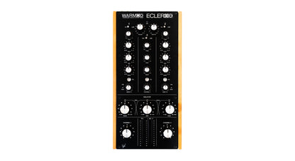 Ecler DJ AMS-WARM-2 Analogue Rotary Mixer Unit
