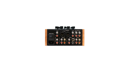 Ecler DJ AMS-WARM-2 Analogue Rotary Mixer Unit