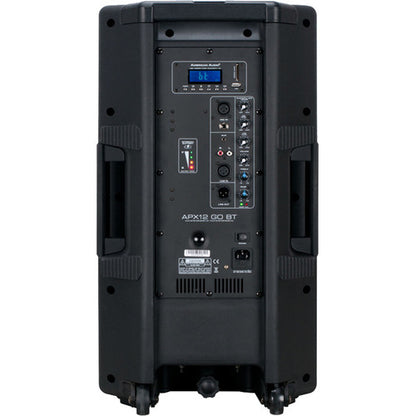 American Audio APX120 APX12 GO BT 2 Way Powered Speaker