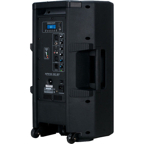 American Audio APX120 APX12 GO BT 2 Way Powered Speaker