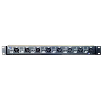 ART S8 Eight Channel Fully Transformer Isolated Mic Splitter