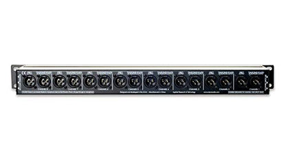 ART S8 Eight Channel Fully Transformer Isolated Mic Splitter