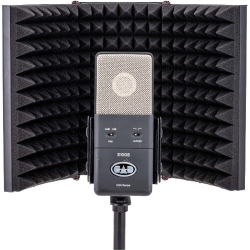 CAD Acousti-Shield AS10 Desktop / Stand Mount Acoustic Enclosure