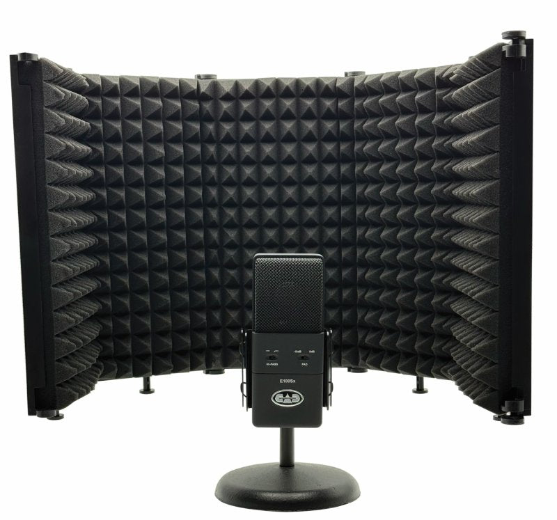 CAD AS12 Desk or Stand-Mounted Acoustic Enclosure