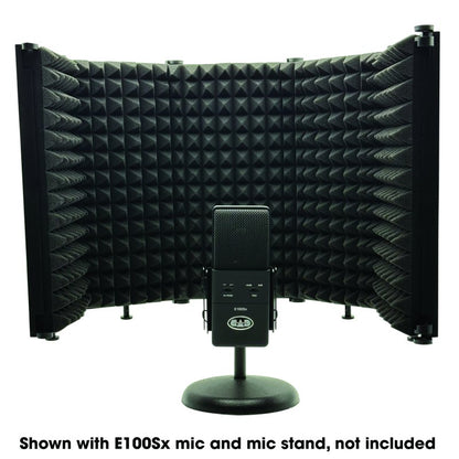 CAD AS12 Desk or Stand-Mounted Acoustic Enclosure