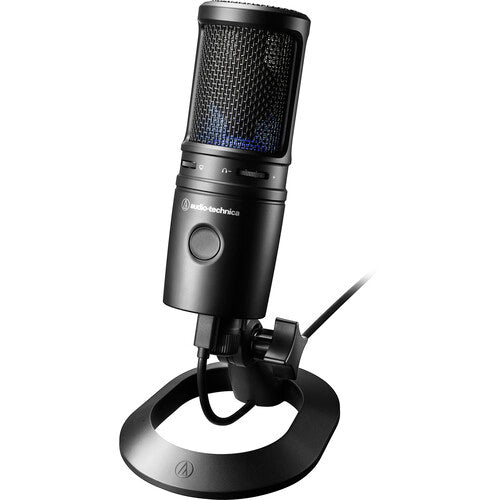 Audio-Technica AT2020USB-X Cardioid Condenser Microphone