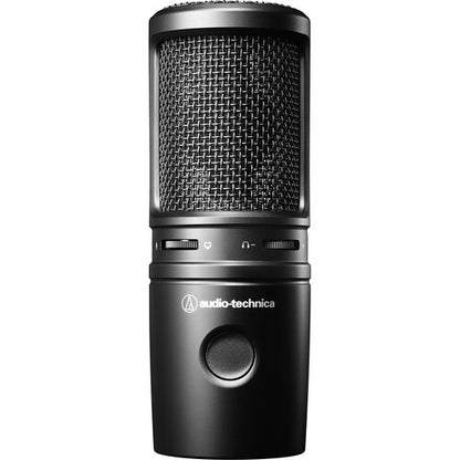 Audio-Technica AT2020USB-X Cardioid Condenser Microphone