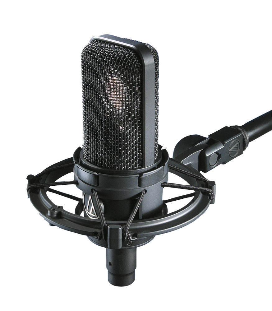 Audio-Technica AT4040 Pro Studio Cardioid Condenser Mic