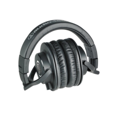 Audio-Technica ATH-M40x Professional Studio Monitor Headphones