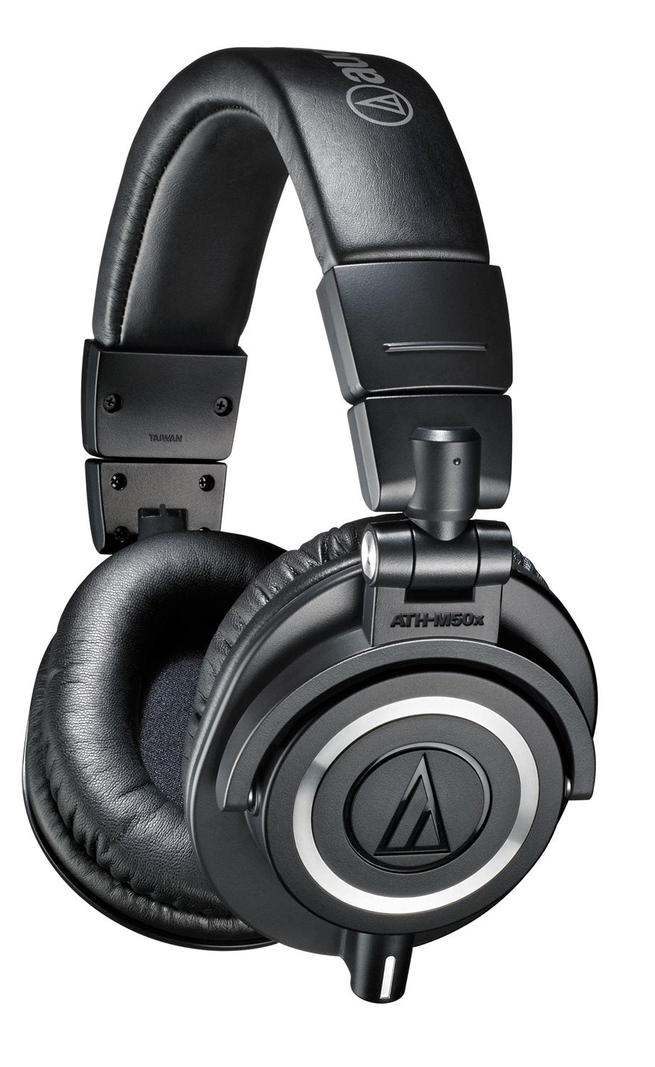 Audio-Technica ATH-M50x Professional Studio Monitor Headphones Detachable Cable