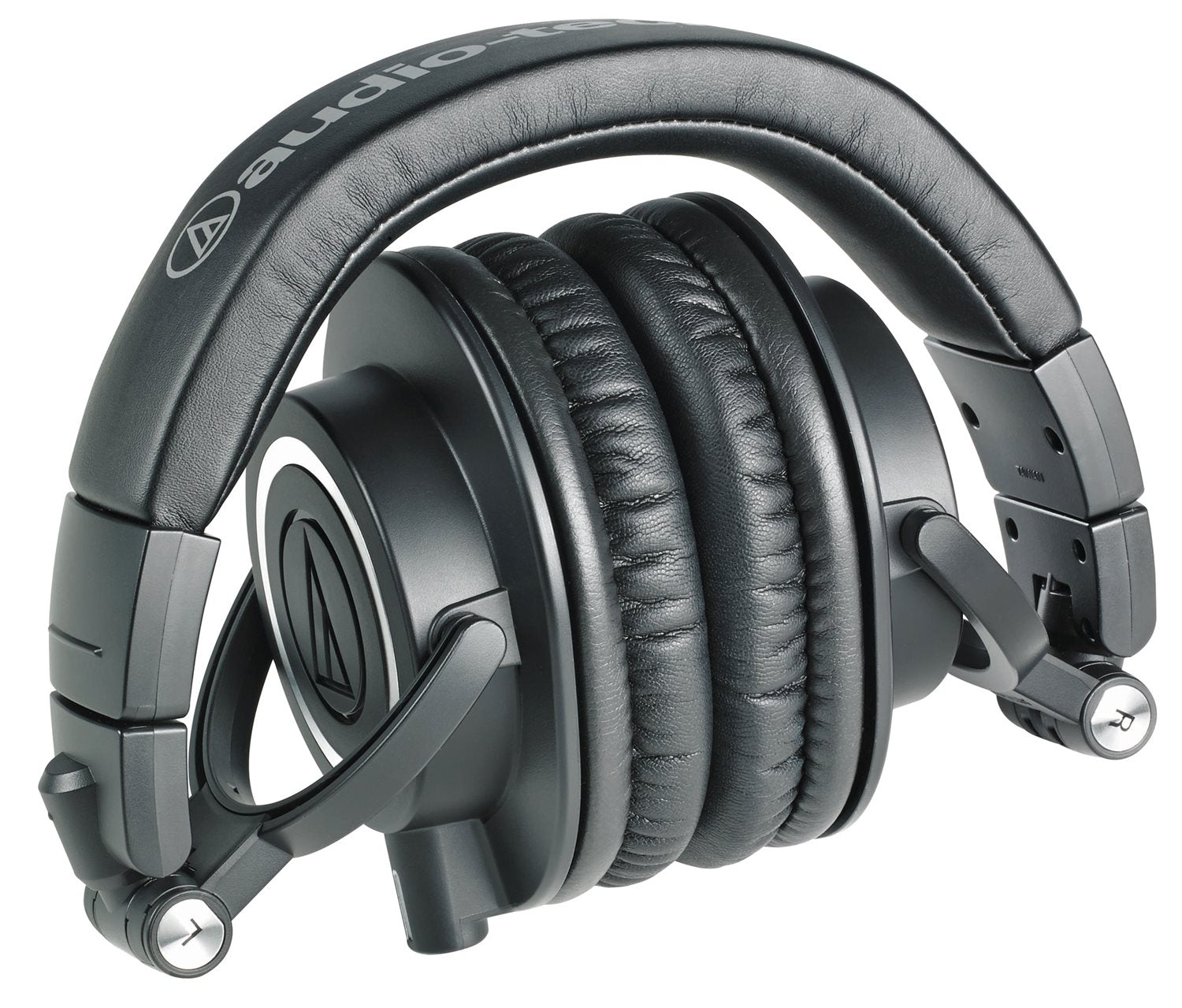 Audio-Technica ATH-M50x Professional Studio Monitor Headphones Detachable Cable