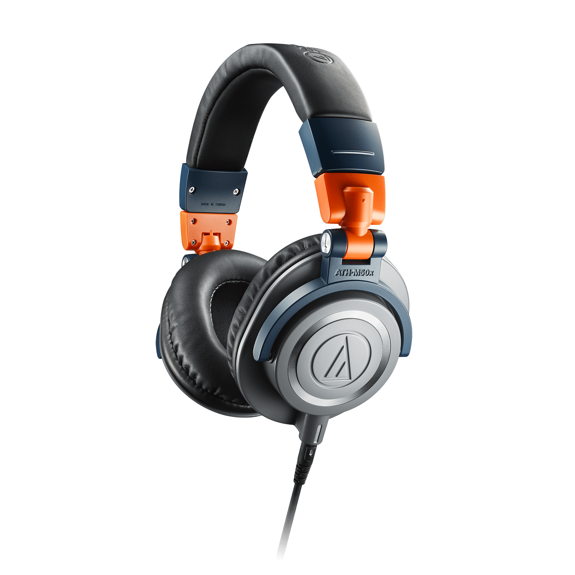Audio-Technica ATH-M50x LAB Closed-Back Monitor Headphones (Limited-Edition LAB Finish)