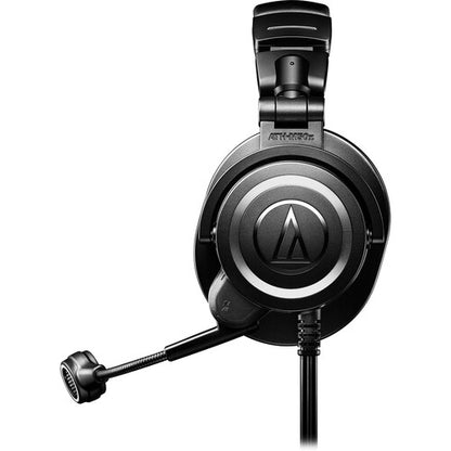 Audio-Technica ATH-M50xSTS StreamSet Headset