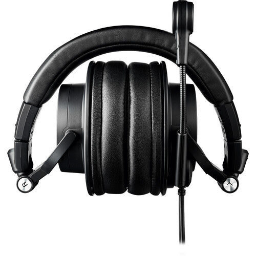 Audio-Technica ATH-M50xSTS StreamSet Headset – Digital DJ Gear