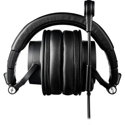 Audio-Technica ATH-M50xSTS StreamSet Headset