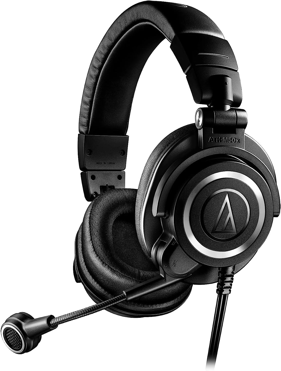 Audio-Technica ATH-M50xSTS-USB Streaming Headset