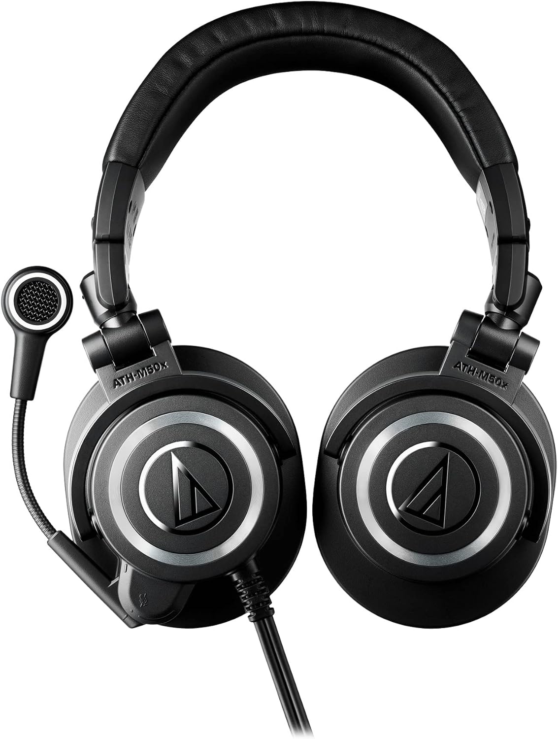 Audio-Technica ATH-M50xSTS-USB Streaming Headset