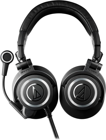 Audio-Technica ATH-M50xSTS-USB Streaming Headset