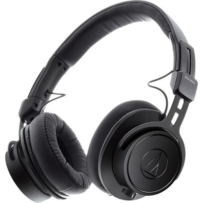 Audio-Technica ATH-M60x Closed-Back Monitor Headphones (Black)