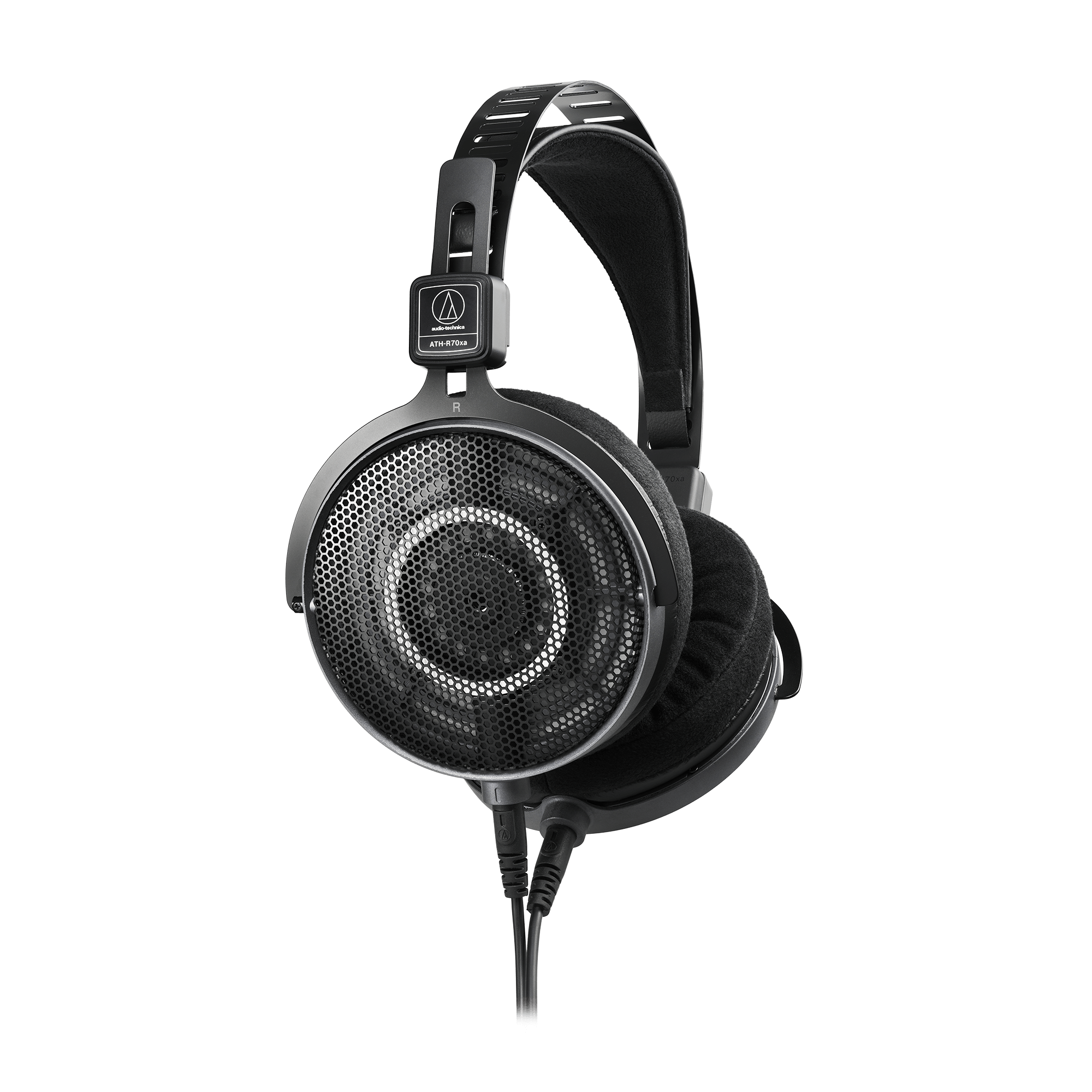 Audio-Technica ATH-R70Xa Professional Open-Back Reference Headphones