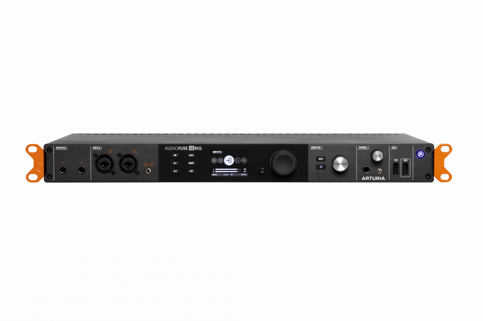 Arturia AudioFuse 16Rig USB Audio Interface