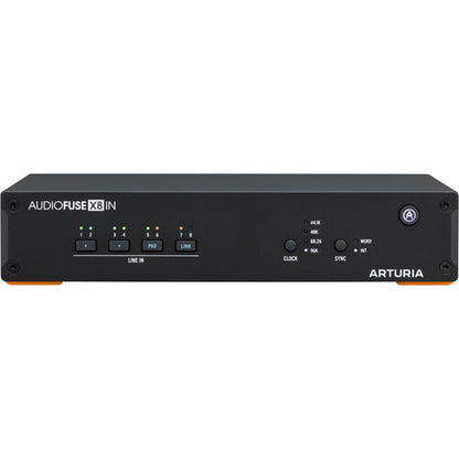Arturia AudioFuse X8 IN 8-Channel Analog Input to ADAT Expander