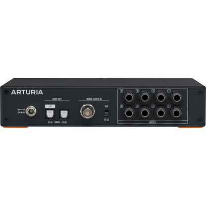 Arturia AudioFuse X8 IN 8-Channel Analog Input to ADAT Expander