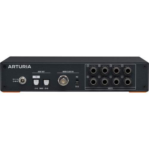 Arturia AudioFuse X8 IN 8-Channel Analog Input to ADAT Expander